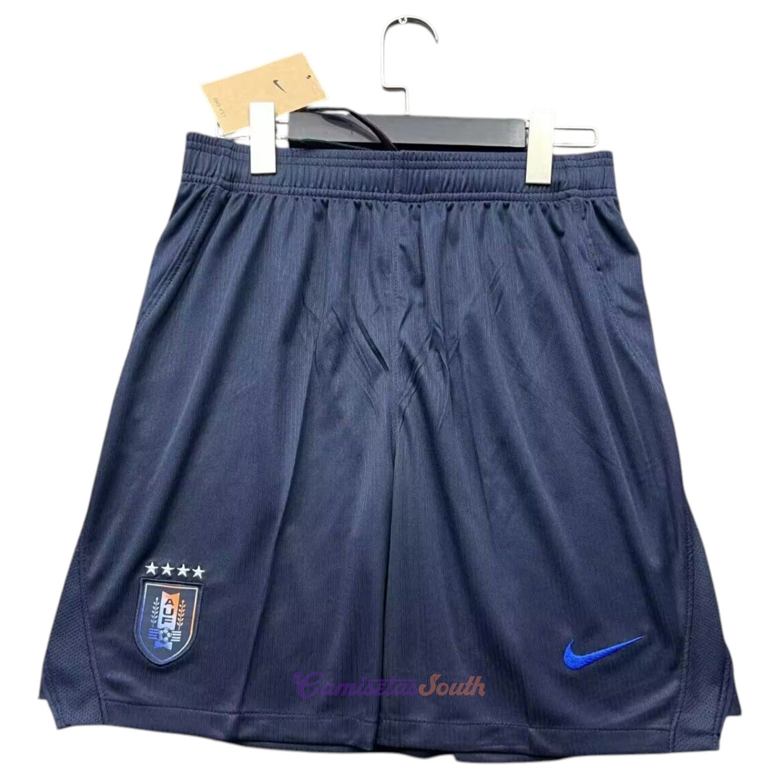 SHORTS SEGUNDA EQUIPACIÓN URUGUAY 2026