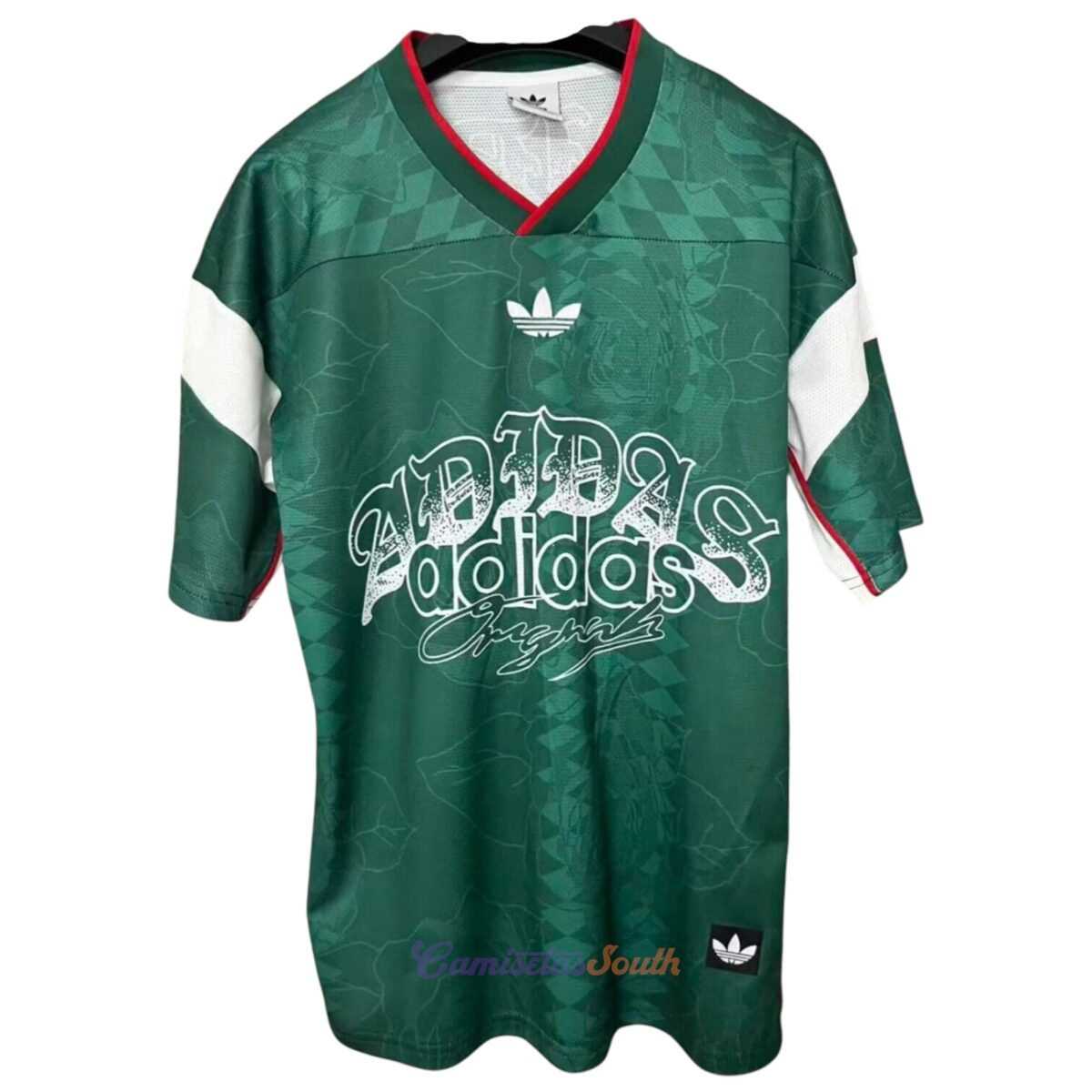 CAMISETA ADIDAS VERSIÓN FAN