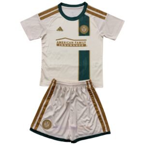 CAMISETA SEGUNDA EQUIPACIÓN ATLANTA UNITED 2026 VERSIÓN INFANTIL