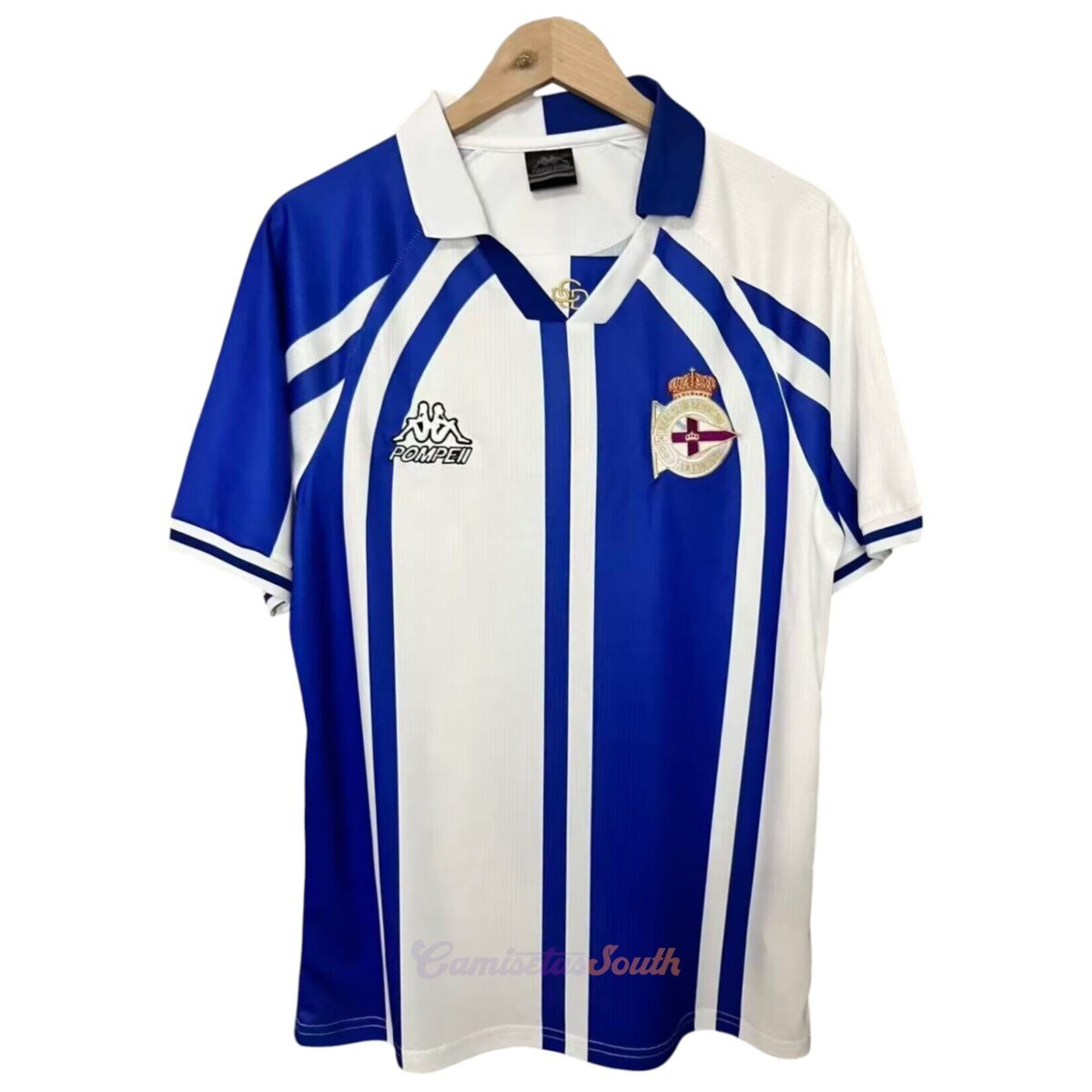 CAMISETA EDICIÓN ESPECIAL DEPORTIVO DE LA CORUÑA 25/26 VERSIÓN FAN