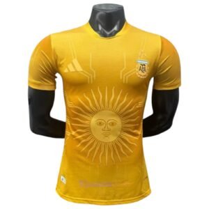 CAMISETA CONCEPTO ARGENTINA VERSIÓN JUGADOR