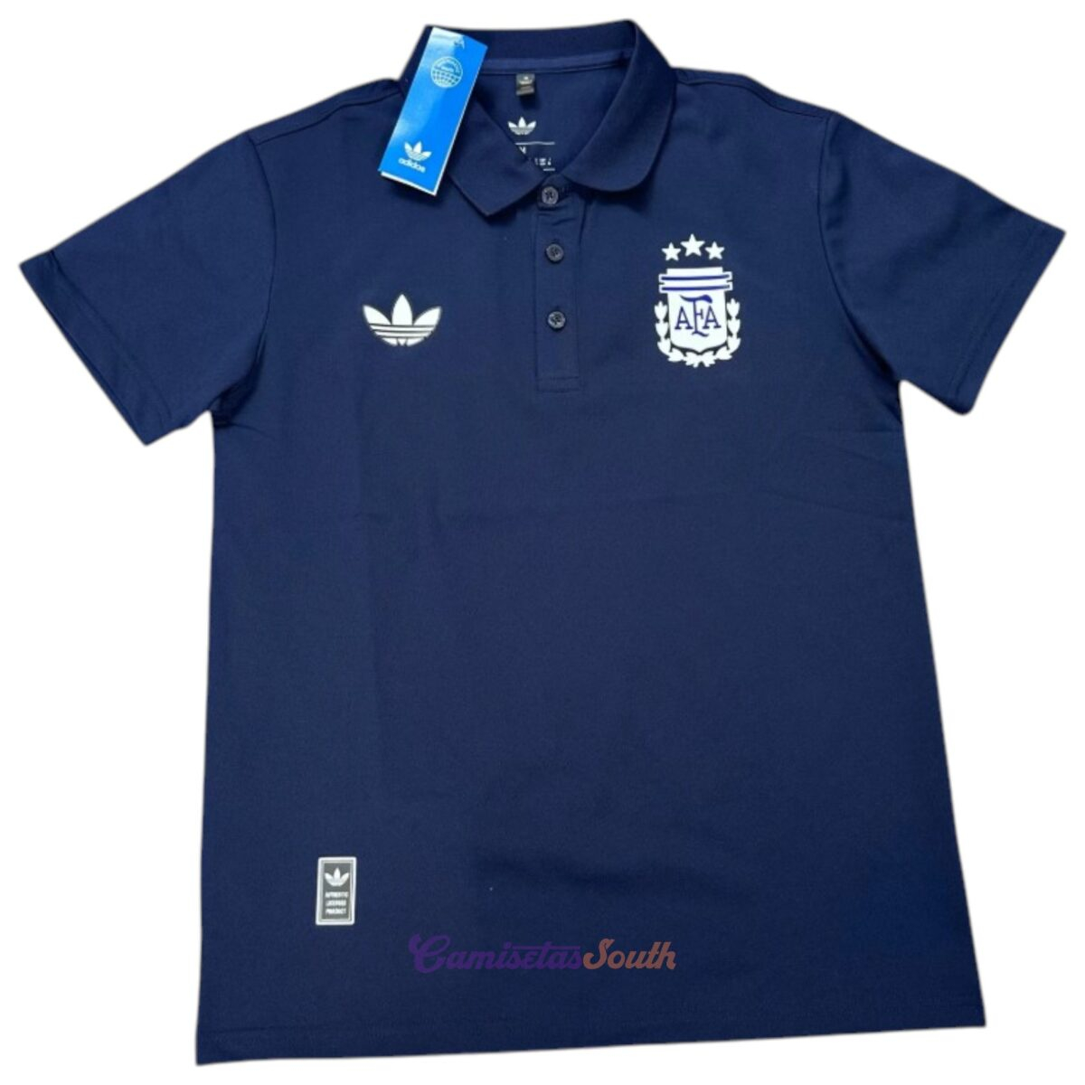 POLERA POLO ARGENTINA