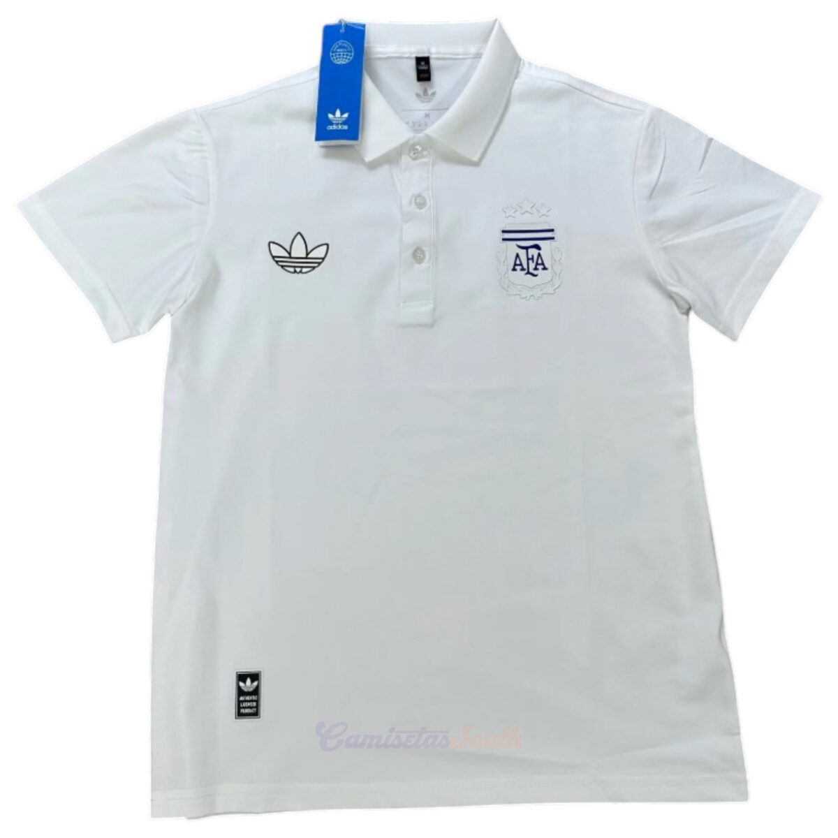 POLERA POLO ARGENTINA