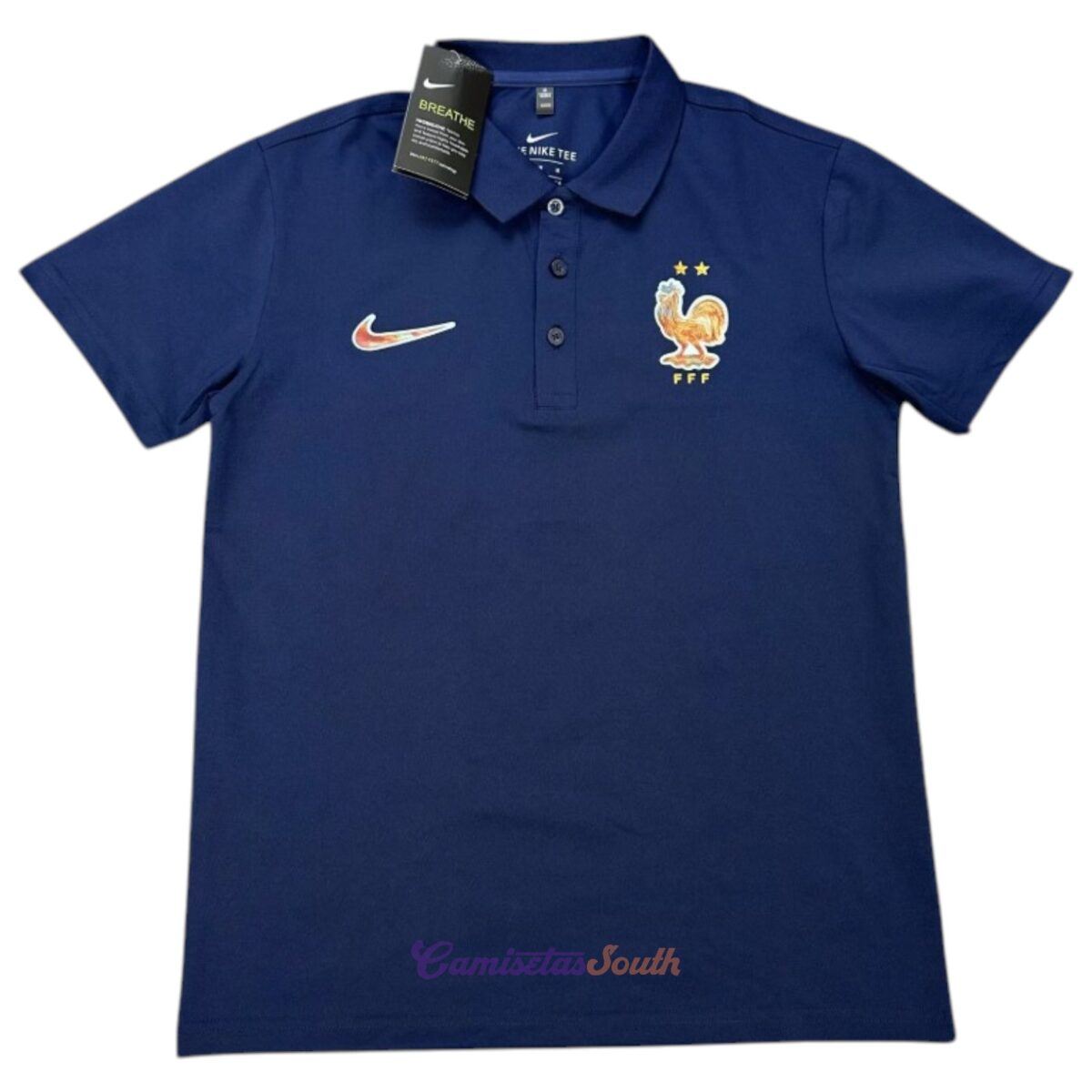 POLERA POLO FRANCIA