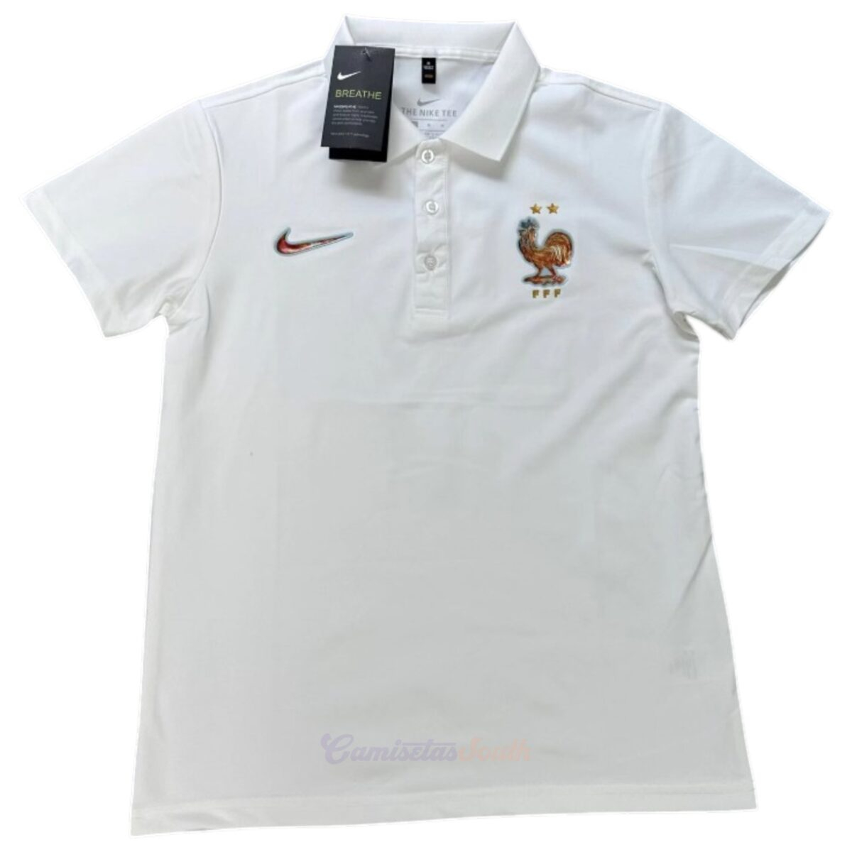 POLERA POLO FRANCIA