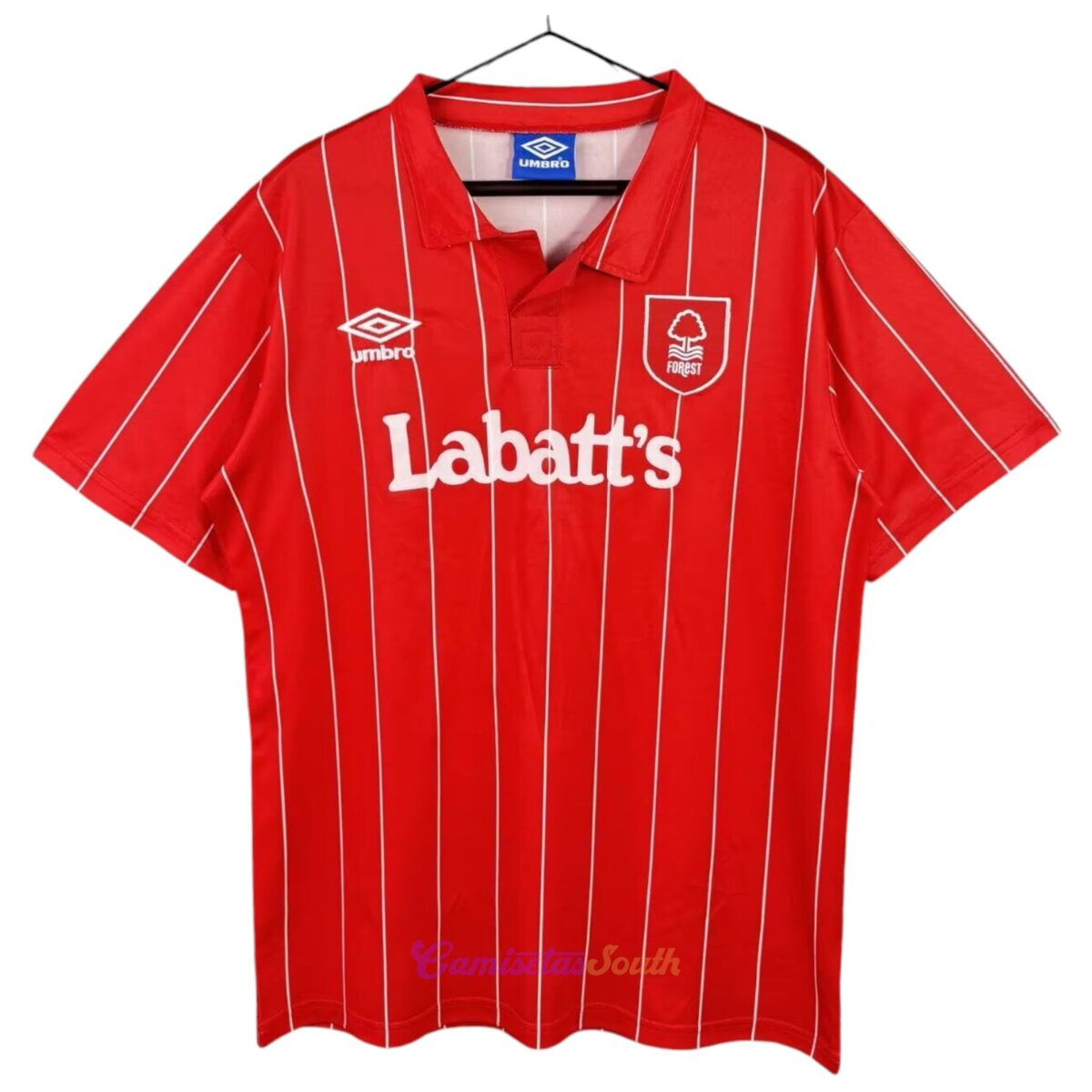 CAMISETA PRIMERA EQUIPACIÓN NOTTINGHAM FOREST 1993/94