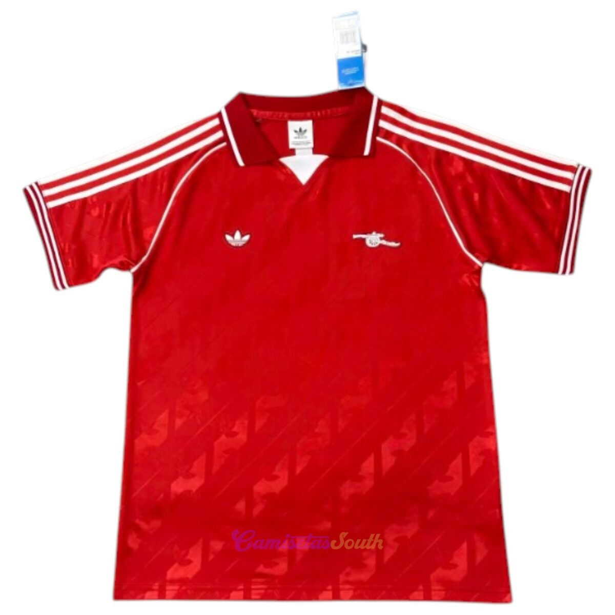 POLERA DE SALIDA ARSENAL 25/26 VERSIÓN FAN
