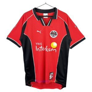 CAMISETA PRIMERA EQUIPACIÓN EINTRACHT FRANKFURT 1998/99