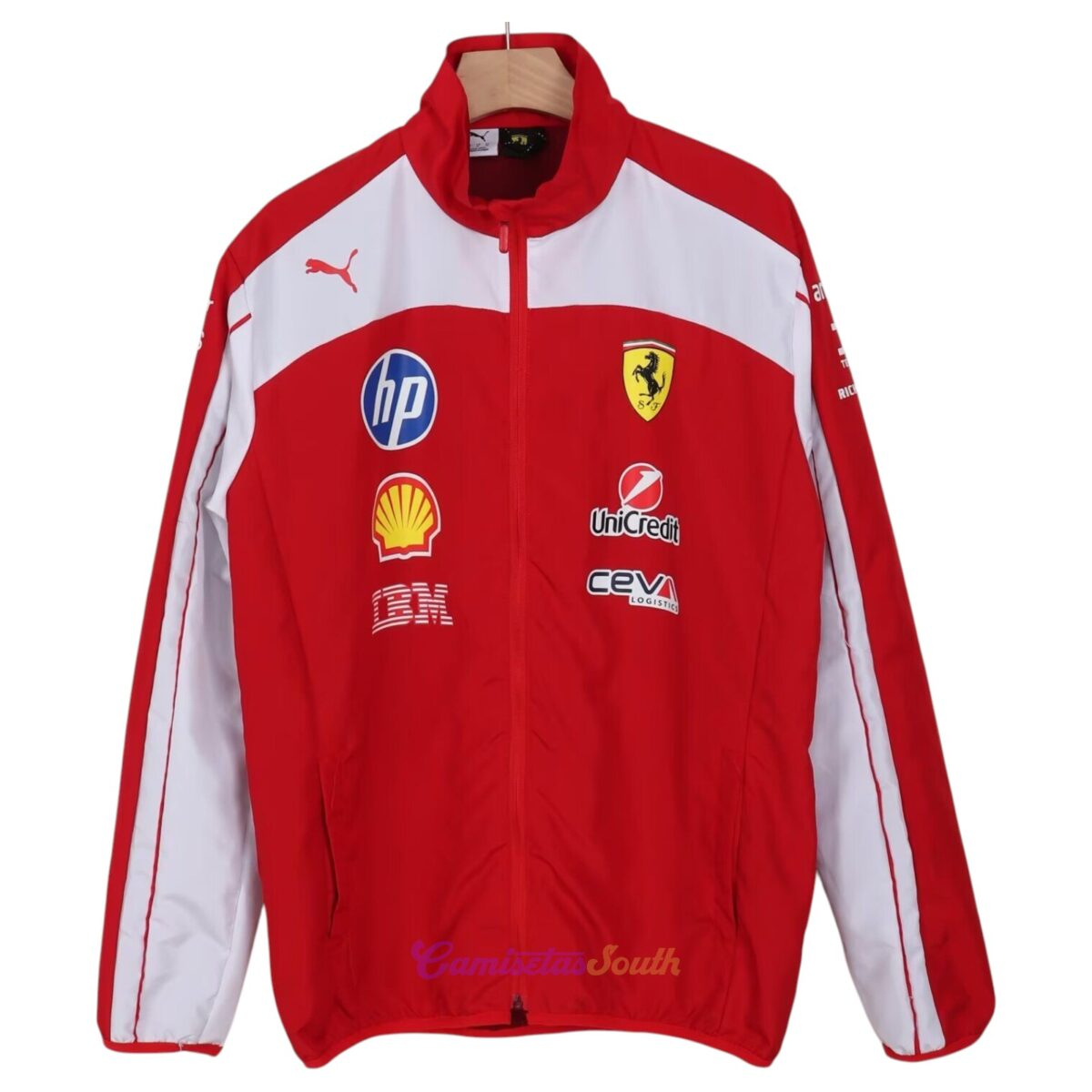 CORTAVIENTOS FERRARI