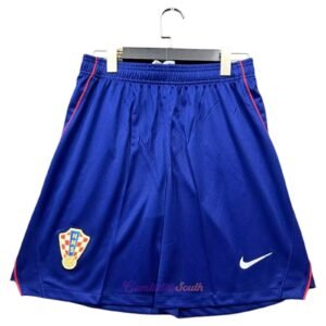 SHORTS SEGUNDA EQUIPACIÓN CROACIA 2026