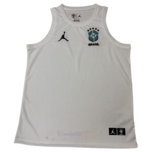 CAMISETA ENTRENAMIENTO BRASIL 2026 VERSIÓN SIN MANGAS