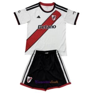 CAMISETA PRIMERA EQUIPACIÓN RIVER PLATE 2026 VERSIÓN INFANTIL