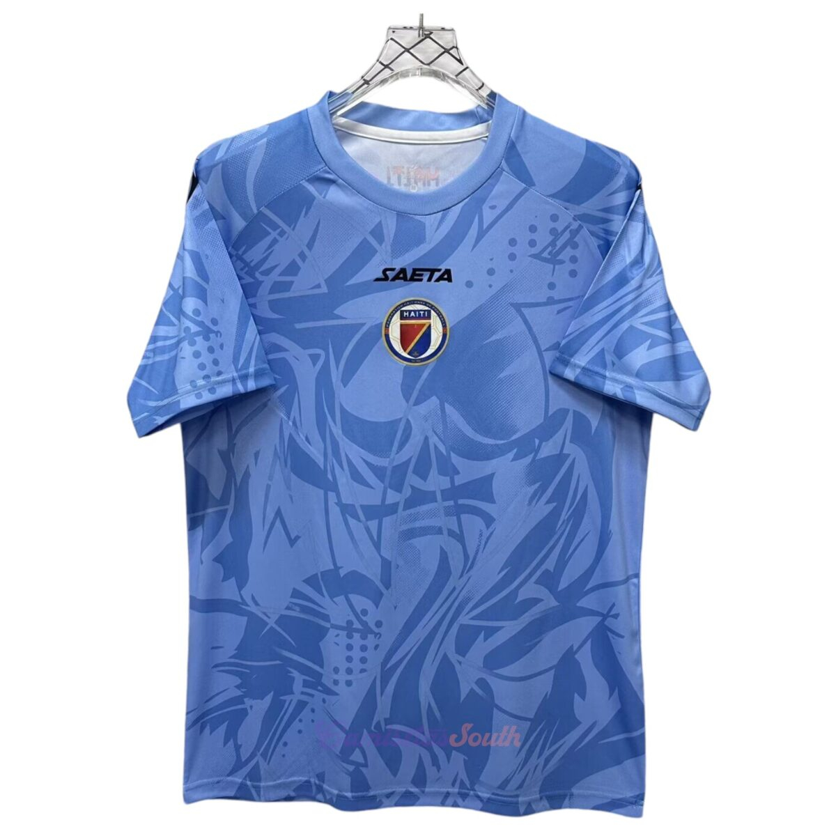 CAMISETA ARQUERO HAITÍ 2026 VERSIÓN FAN