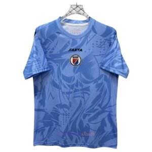 CAMISETA ARQUERO HAITÍ 2026 VERSIÓN FAN