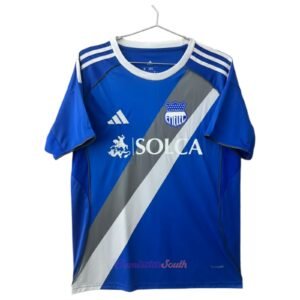 CAMISETA PRIMERA EQUIPACIÓN EMELEC 2026 VERSIÓN FAN