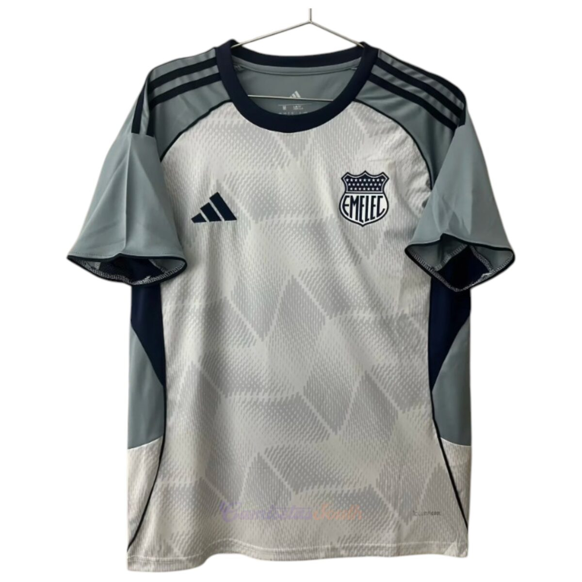 CAMISETA SEGUNDA EQUIPACIÓN EMELEC 2026 VERSIÓN FAN