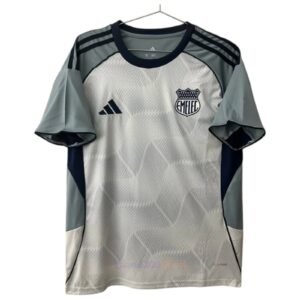 CAMISETA SEGUNDA EQUIPACIÓN EMELEC 2026 VERSIÓN FAN