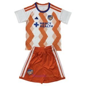 CAMISETA SEGUNDA EQUIPACIÓN FC CINCINNATI 2026 VERSIÓN INFANTIL