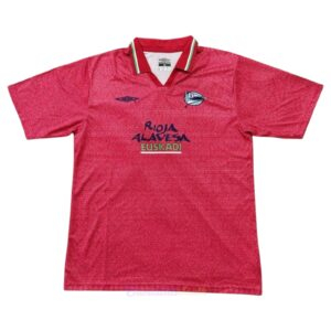CAMISETA TERCERA EQUIPACIÓN ALAVÉS 2002/03