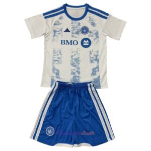 CAMISETA SEGUNDA EQUIPACIÓN CF MONTRÉAL 2026 VERSIÓN INFANTIL