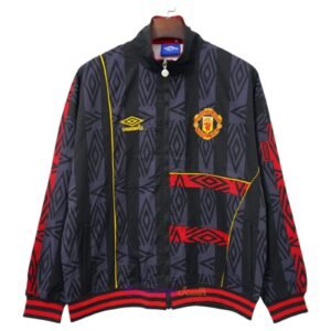 CORTAVIENTOS RETRO MANCHESTER UNITED 1992/94