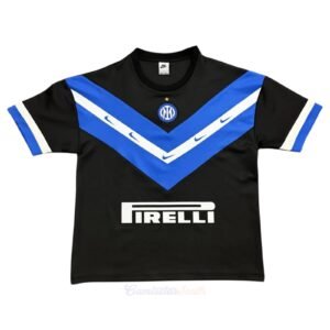 CAMISETA ENTRENAMIENTO INTER DE MILAN 25/26 VERSIÓN FAN