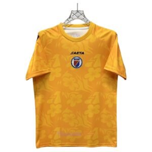 CAMISETA ARQUERO HAITÍ 2026 VERSIÓN FAN