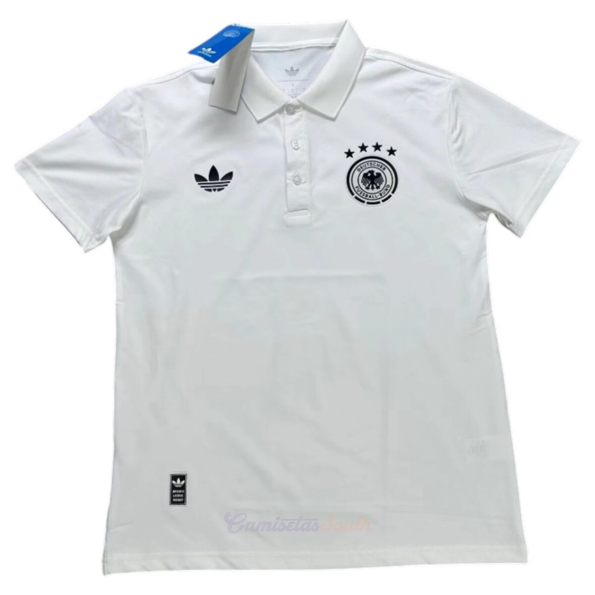 POLERA POLO ALEMANIA