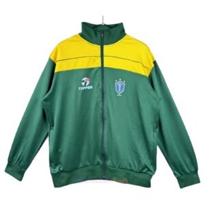 POLERÓN RETRO CIERRE COMPLETO BRASIL 1980/82
