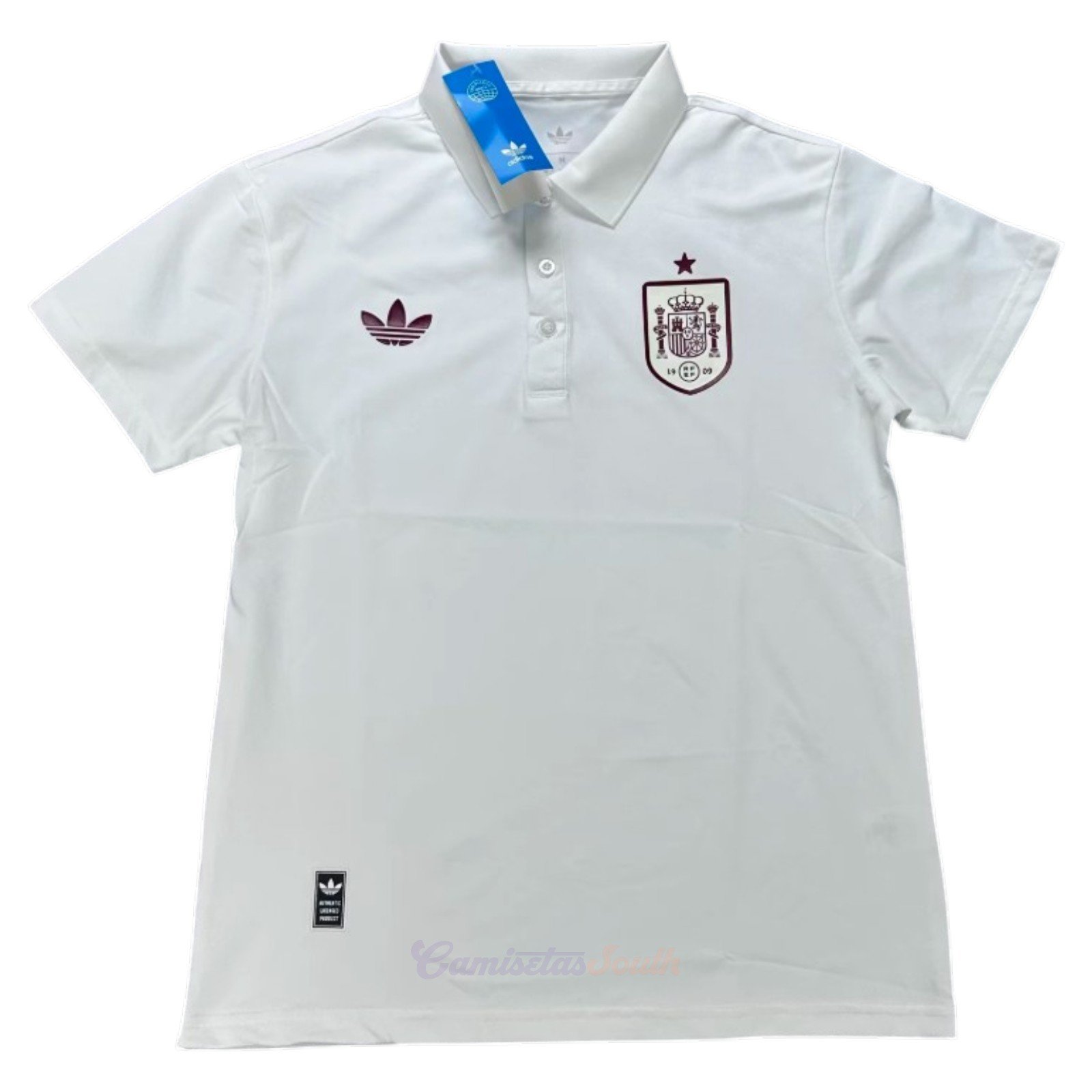 POLERA POLO ESPAÑA