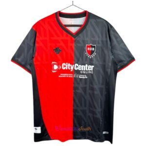 CAMISETA PRIMERA EQUIPACIÓN NEWELL'S OLD BOYS 2026 VERSIÓN FAN