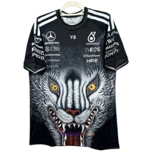MERCEDES x Y-3 CAMISETA 2026