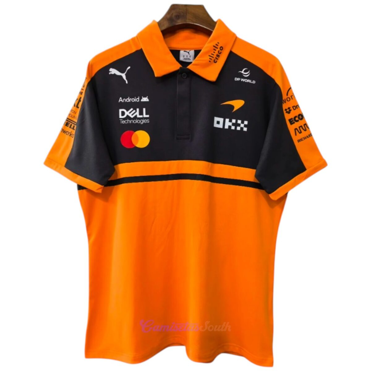MCLAREN POLO 2026