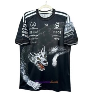 MERCEDES x Y-3 CAMISETA 2026
