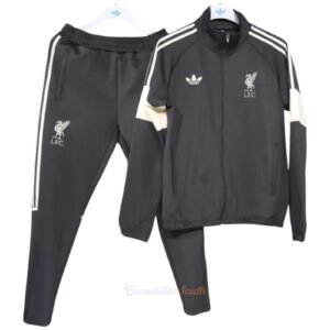 CONJUNTO DE BUZO CIERRE COMPLETO LIVERPOOL