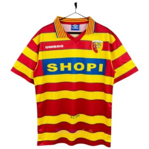 CAMISETA PRIMERA EQUIPACIÓN RC LENS 1996/97