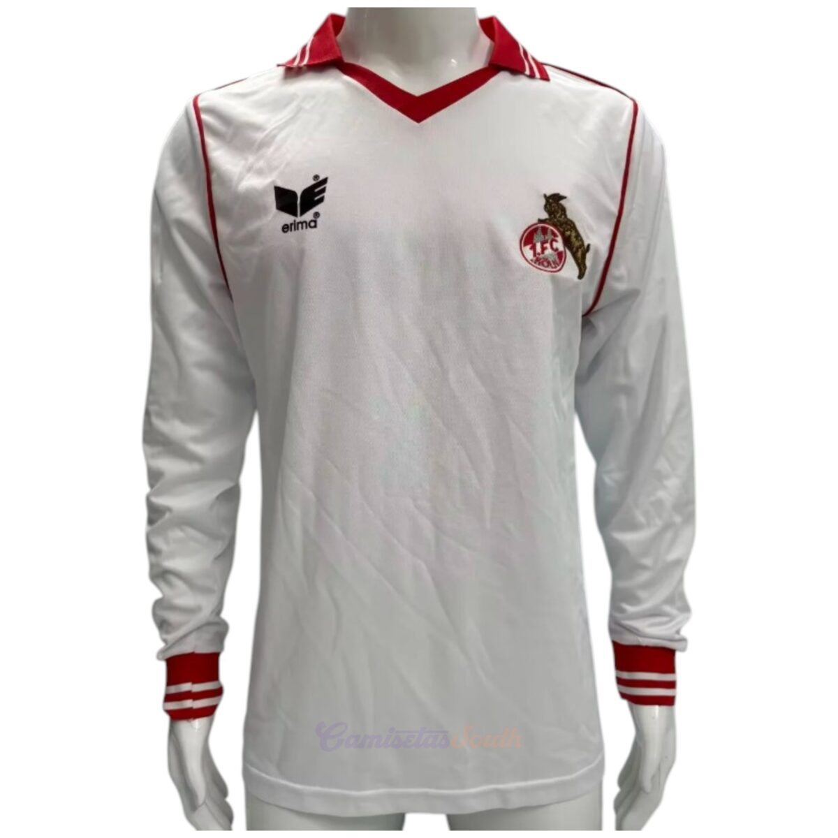 CAMISETA PRIMERA EQUIPACIÓN 1. FC KOLN 1978/79