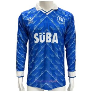 CAMISETA SEGUNDA EQUIPACIÓN KARLSRUHER SC 1989/90