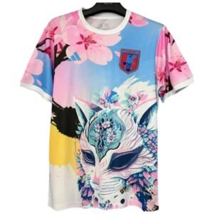 CAMISETA CONCEPTO JAPÓN VERSIÓN FAN