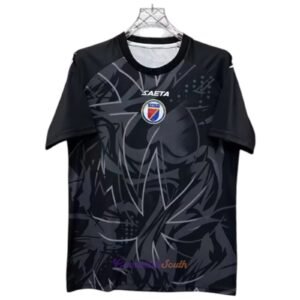 CAMISETA ARQUERO HAITÍ 2026 VERSIÓN FAN