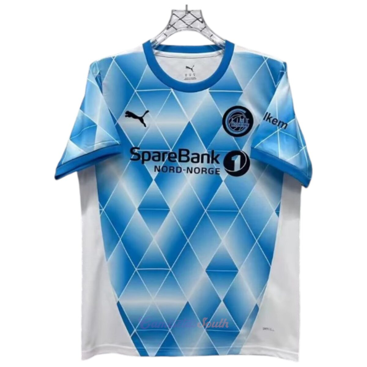 CAMISETA TERCERA EQUIPACIÓN BODØ/GLIMT 25/26 VERSIÓN FAN