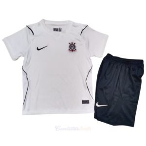 CAMISETA PRIMERA EQUIPACIÓN CORINTHIANS 2026 VERSIÓN INFANTIL