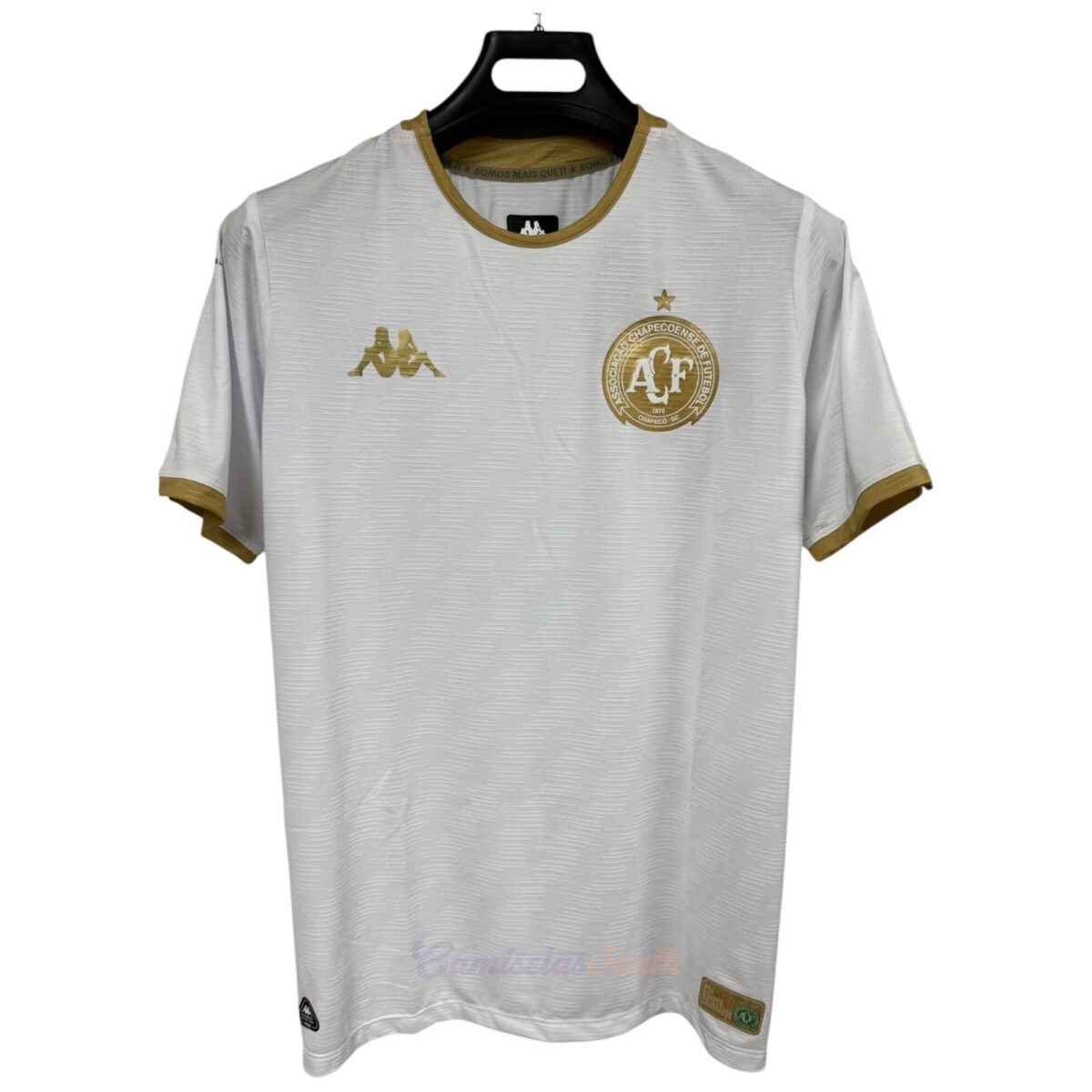 CAMISETA SEGUNDA EQUIPACIÓN CHAPECOENSE 2026 VERSIÓN FAN