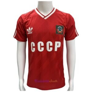 CAMISETA PRIMERA EQUIPACIÓN UNIÓN SOVIÉTICA 1986
