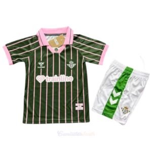CAMISETA ENTRENAMIENTO REAL BETIS 25/26 VERSIÓN INFANTIL