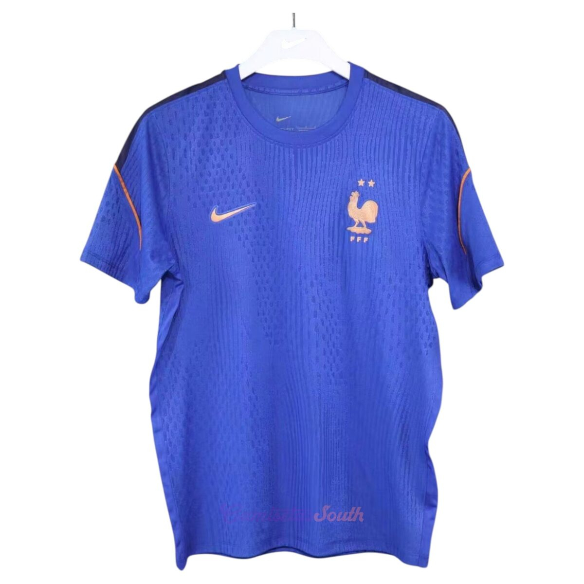 CAMISETA ENTRENAMIENTO FRANCIA 2026 VERSIÓN JUGADOR