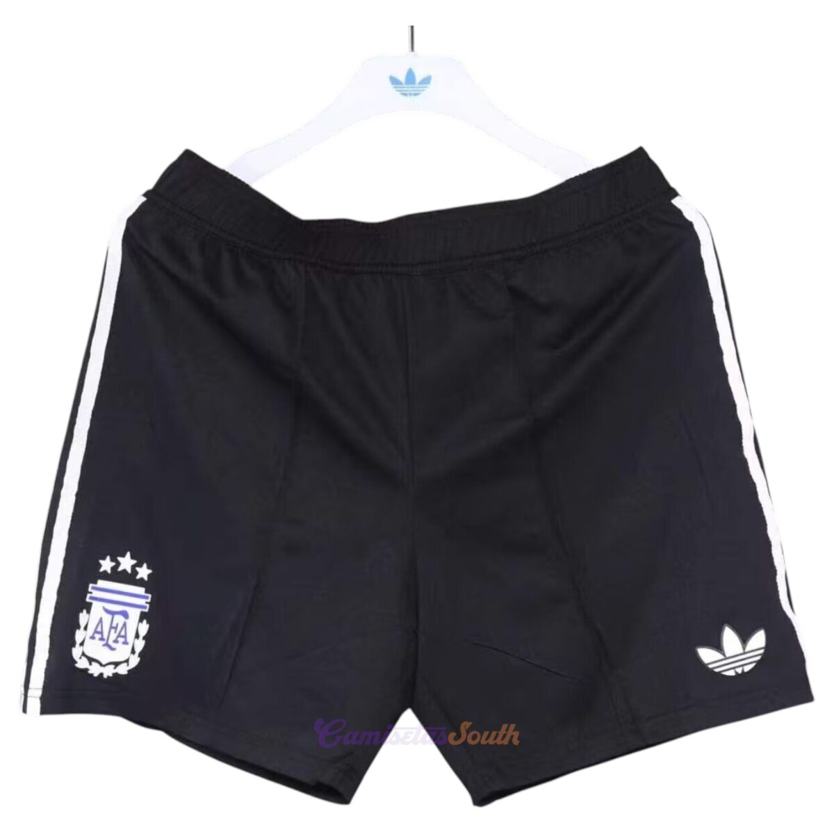SHORTS SEGUNDA EQUIPACIÓN ARGENTINA 2026 VERSIÓN JUGADOR