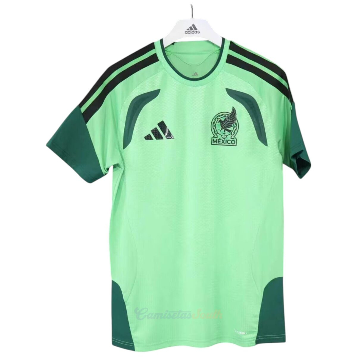 CAMISETA ENTRENAMIENTO MÉXICO 2026 VERSIÓN JUGADOR