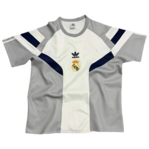 POLERA DE SALIDA REAL MADRID 25/26 VERSIÓN FAN