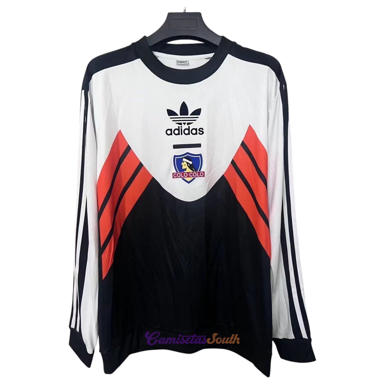 POLERÓN COLO COLO